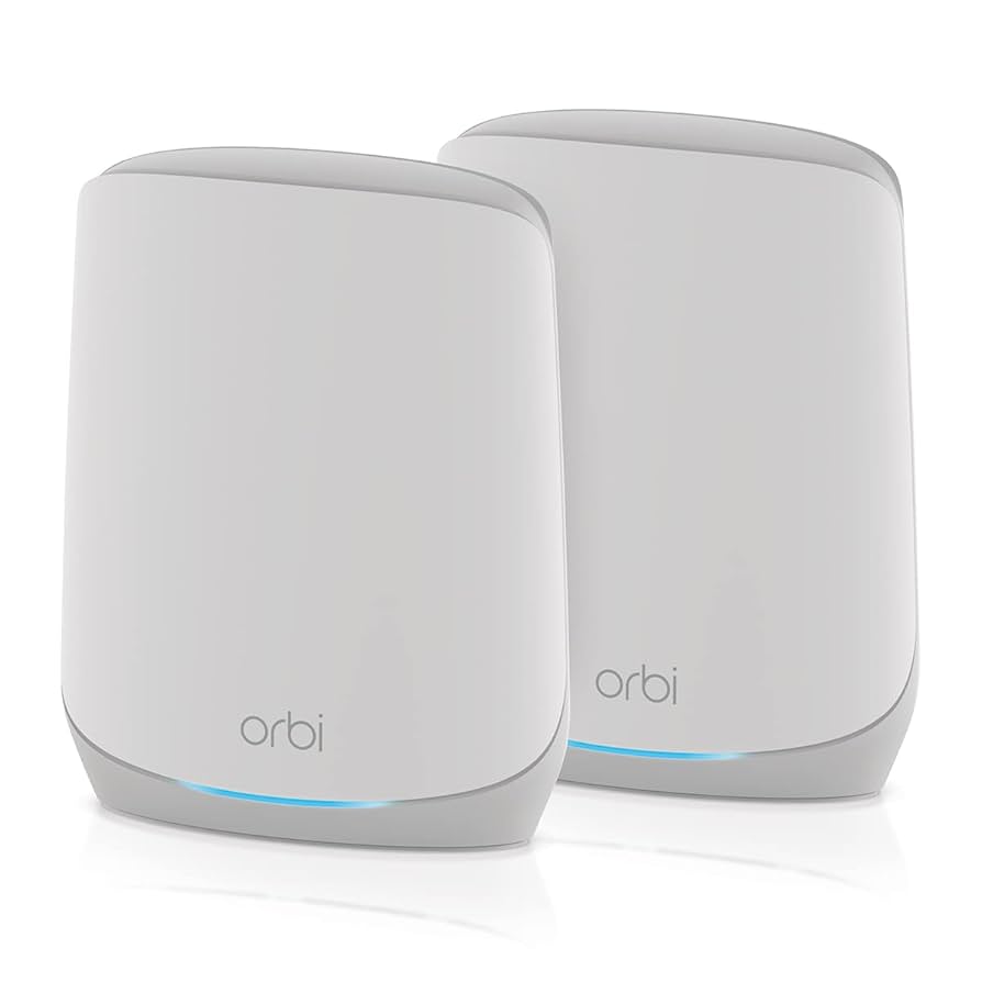 Amazon | 【正規品】ネットギア NETGEAR Orbi WiFi6 メッシュ